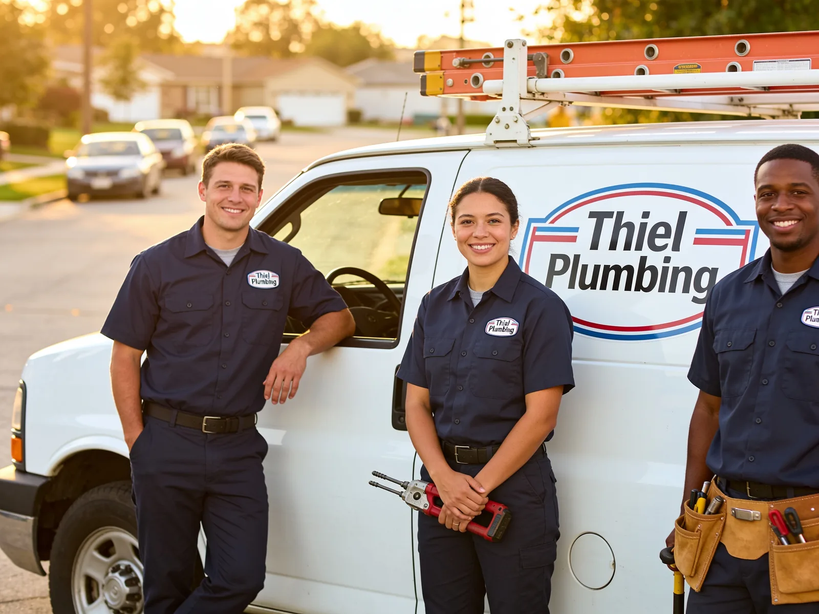 Plumber company in Pinon, AZ